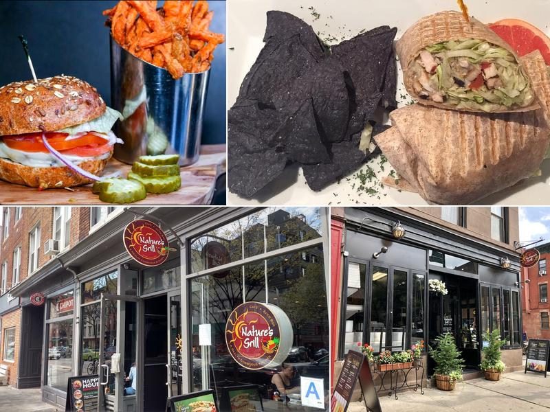 The New Nature's Grill