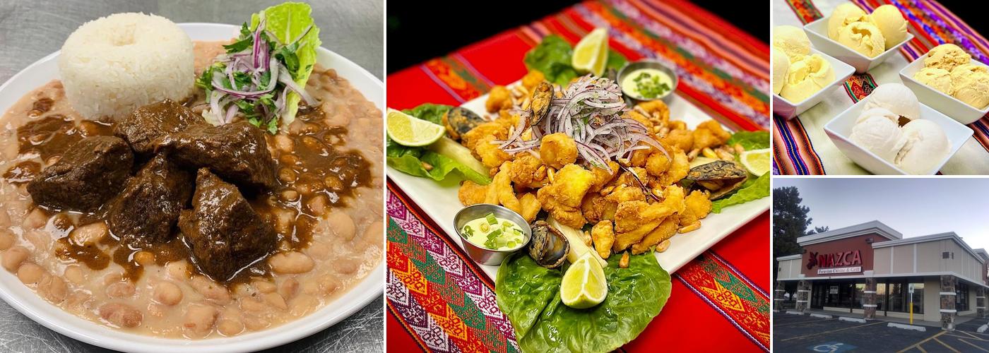 Nazca Grill and Peruvian Fusion Cuisine