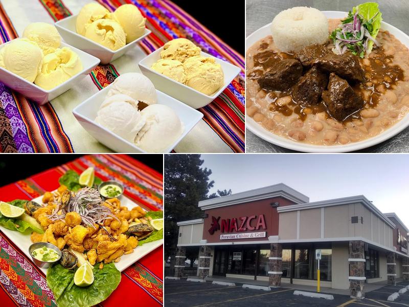 Nazca Grill and Peruvian Fusion Cuisine