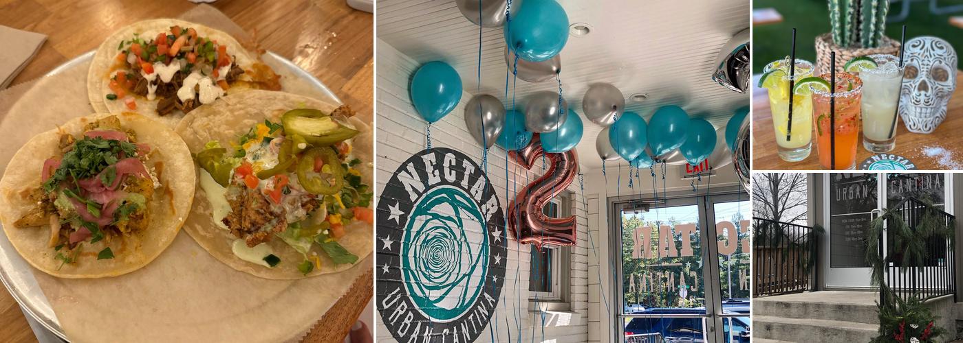 Nectar: Urban Cantina