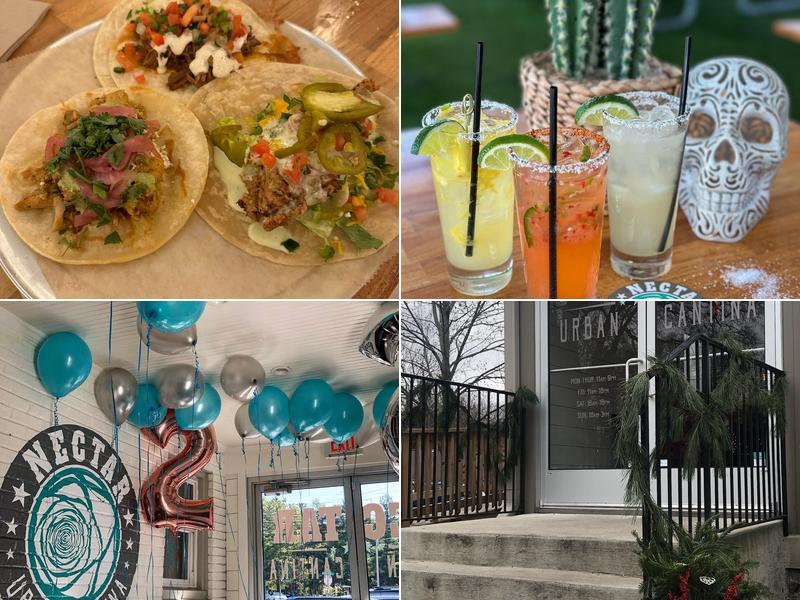 Nectar: Urban Cantina