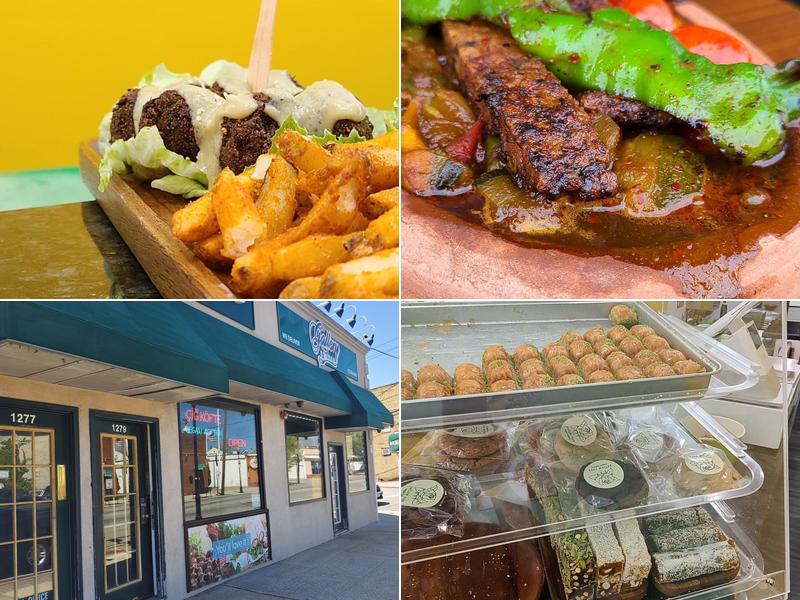 Happy Vegans / Çiğ Köfte