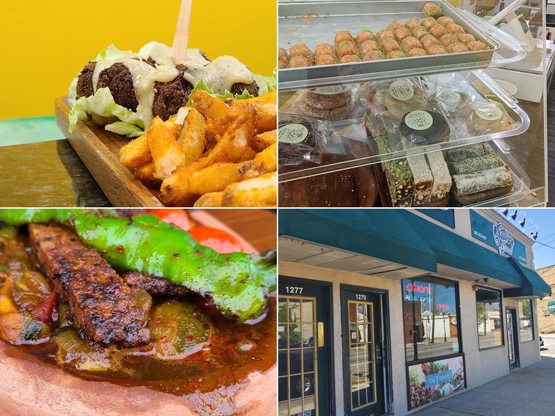 Happy Vegans / Çiğ Köfte