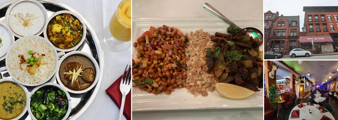 Nepal House - Restaurant & Bar