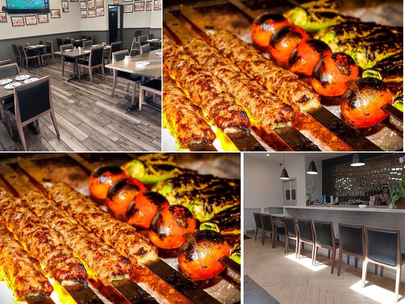 Nersses Vanak Restaurant