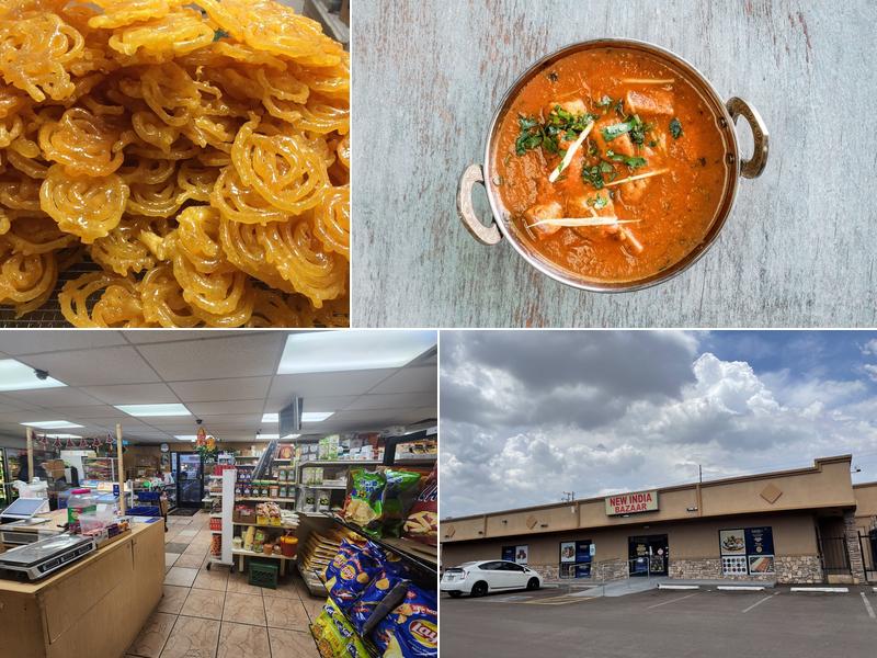 New India Bazaar Restaurant Phoenix, AZ