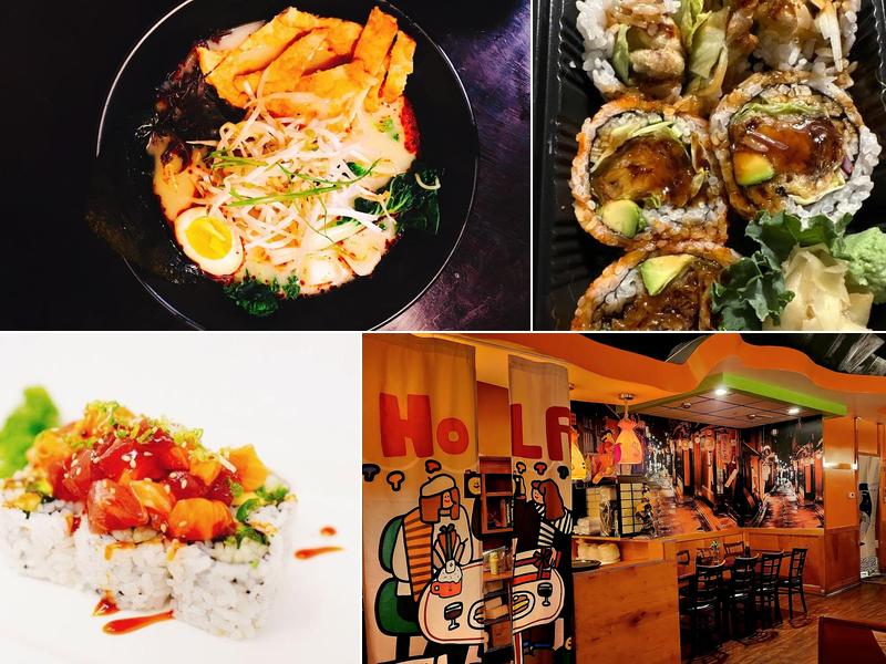 Shika Sushi And Ramen