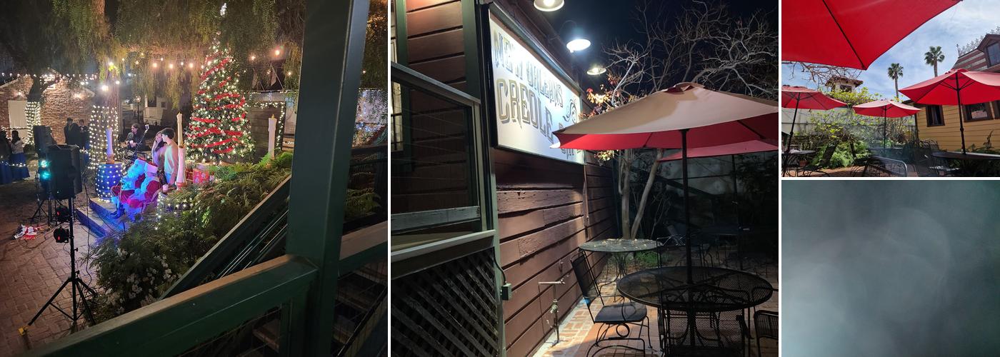 New Orleans Creole Cafe