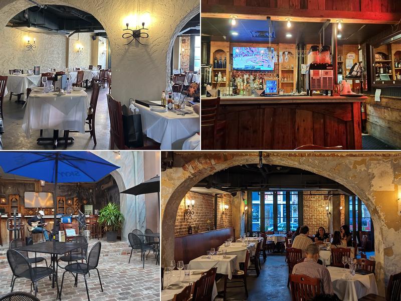 New Orleans Creole Cookery 508 Toulouse St, New Orleans