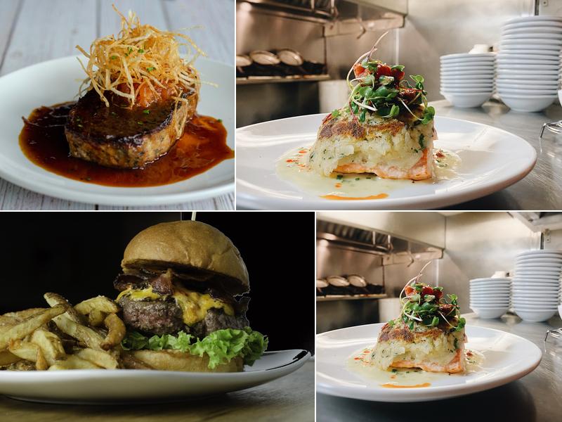 New South Kitchen & Bar 8140 Providence Rd #300, Charlotte