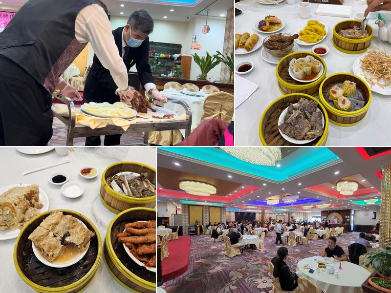 New Phoenix Seafood Restaurant