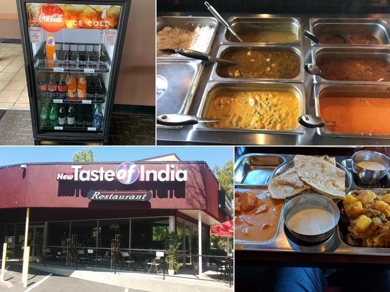 New Taste of India