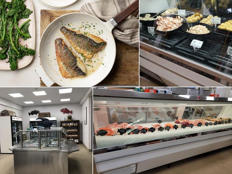 New Wave Seafood Inc