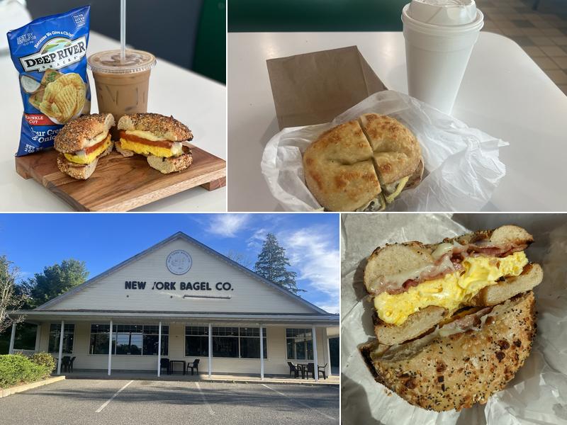 New York Bagel Co 272 State Rd, North Dartmouth