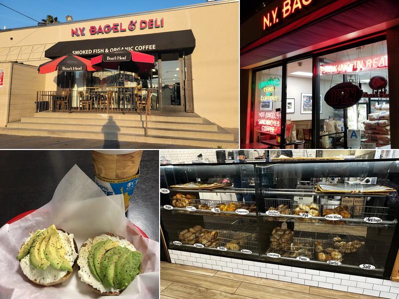 New York Bagel Deli & Bakery