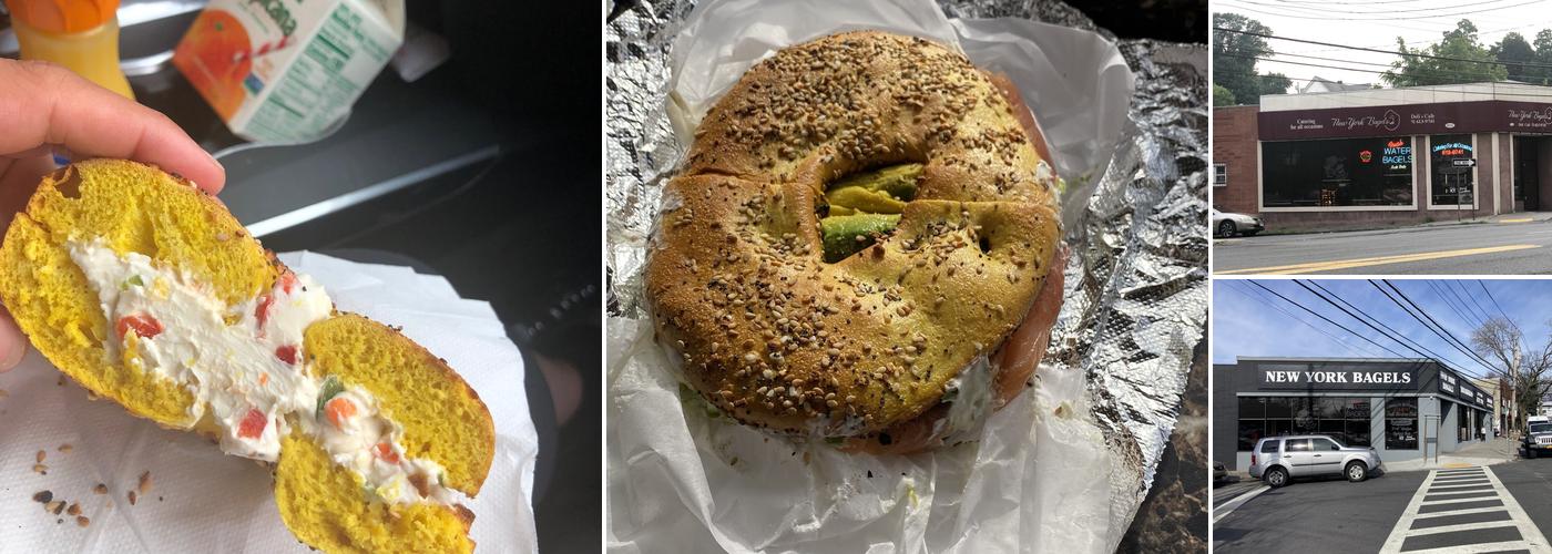 New York Bagels Deli & Catering