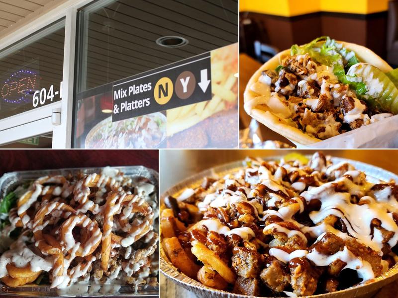 New York Eats (Arlington)