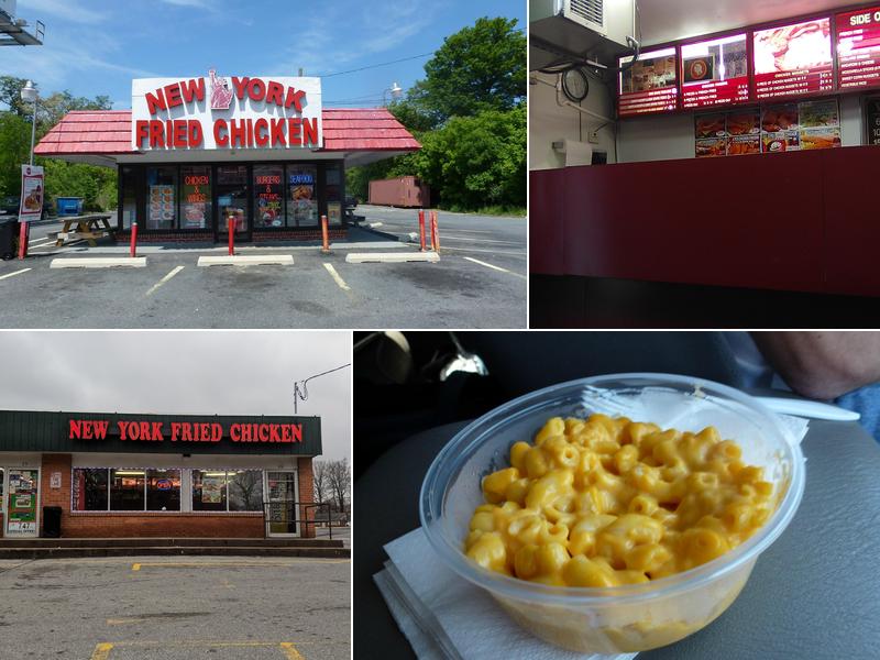 New York Fried Chicken Rt 273 287 Christiana Rd, DE-273, New Castle