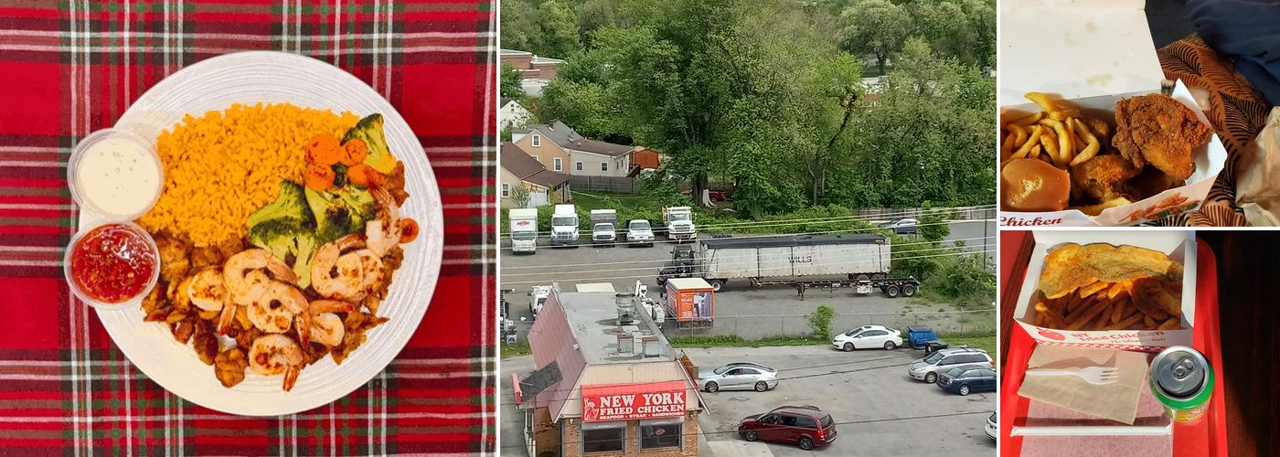 New York Fried Chicken & Grill's