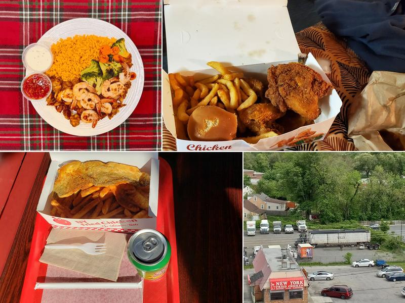 New York Fried Chicken & Grill's