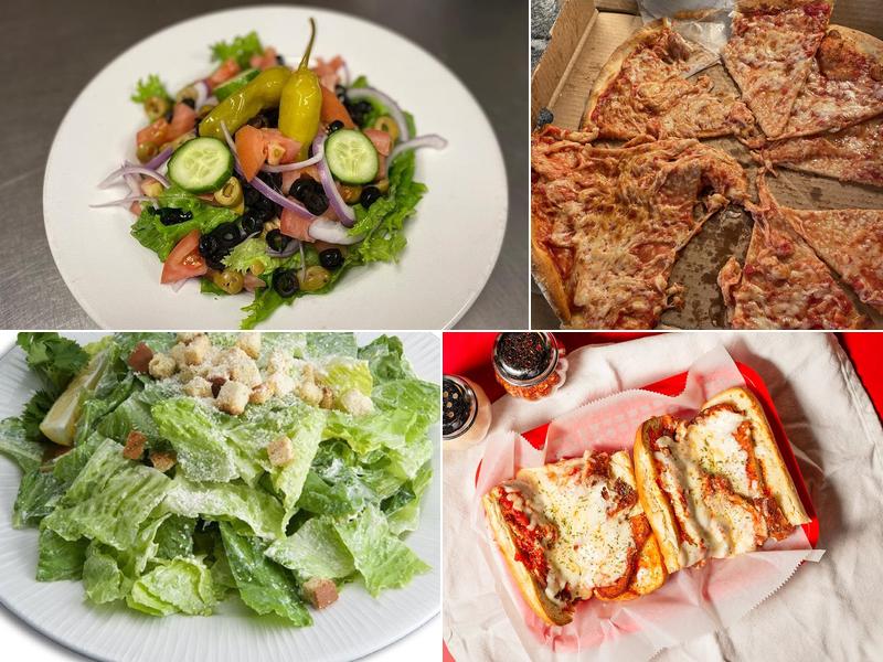 New York New York Pizza