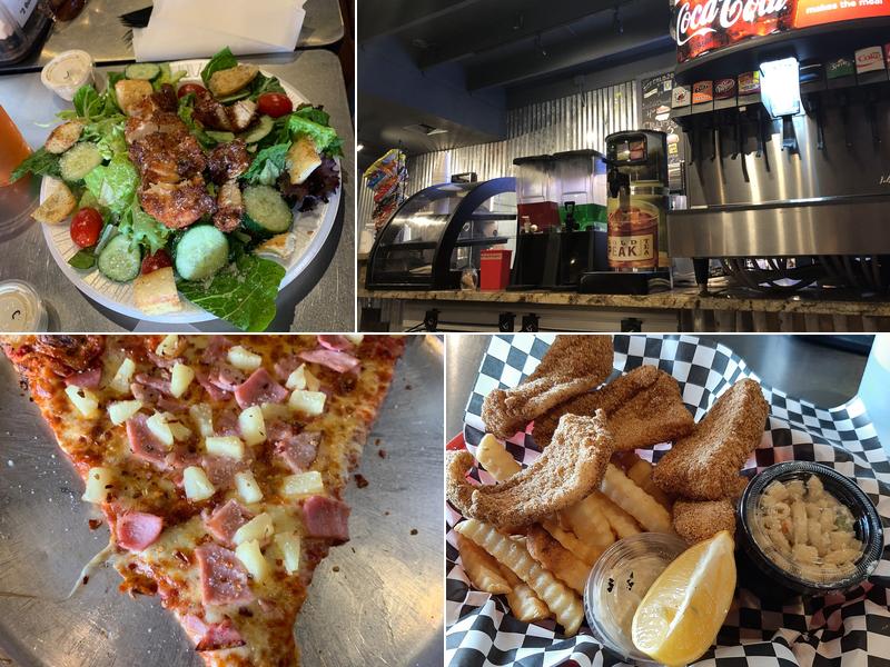 NYPD New York Pizza Department