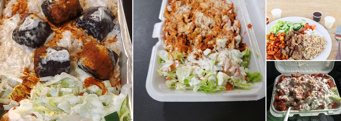 New York Style Chicken & Gyro