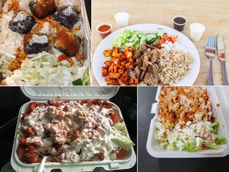 New York Style Chicken & Gyro