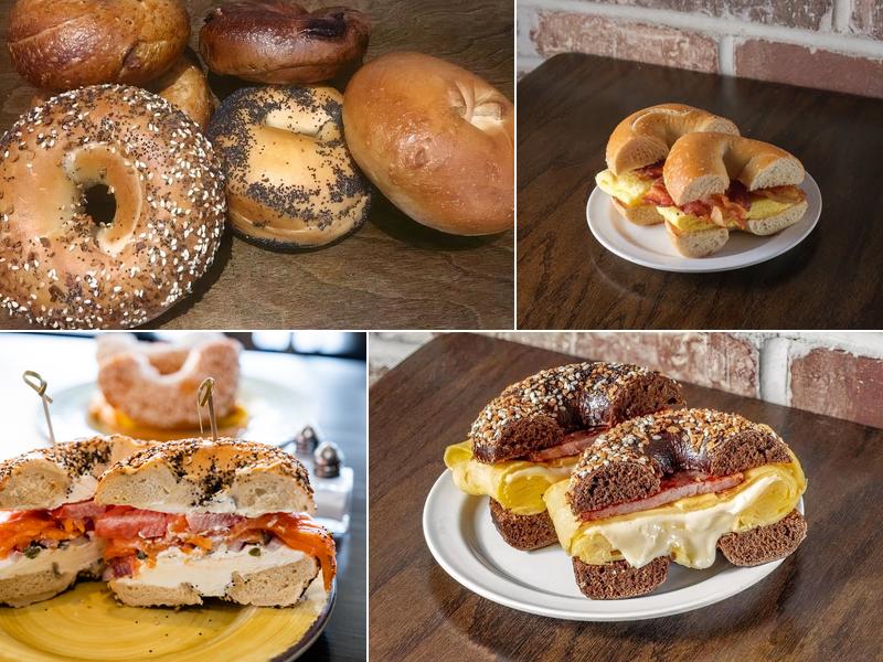 Newtown Bagel 31 Swamp Rd, Newtown