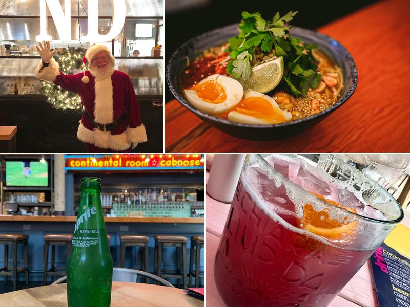 Next Door Street Bar