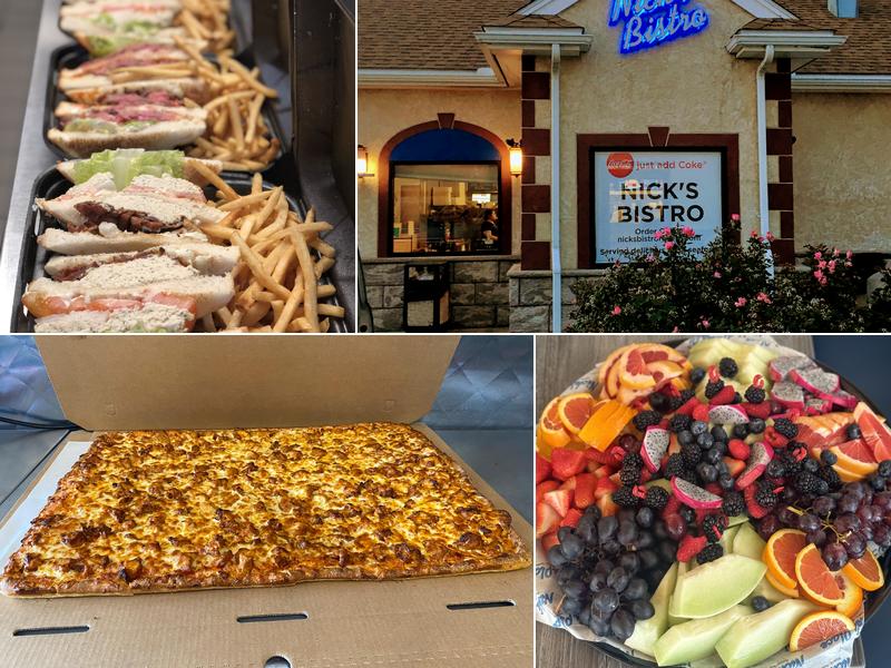 Nick's Bistro Revere