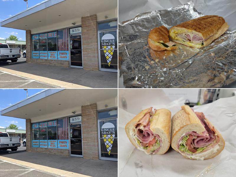 Nick's Deli 539 York Rd, Warminster