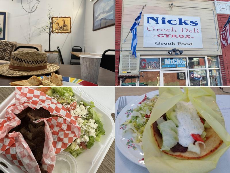 Nick's Greek Deli