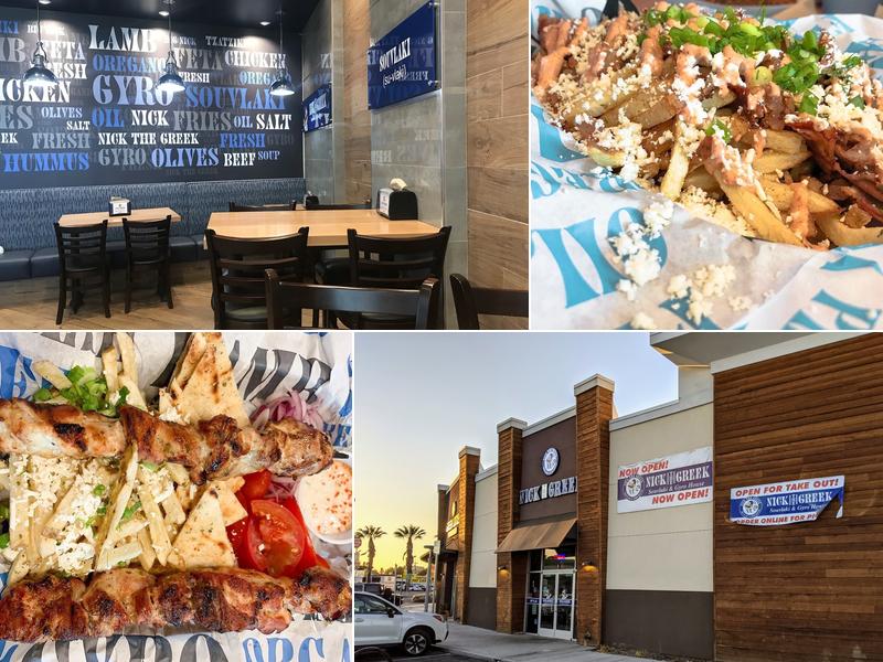 Nick the Greek | Stevens Creek