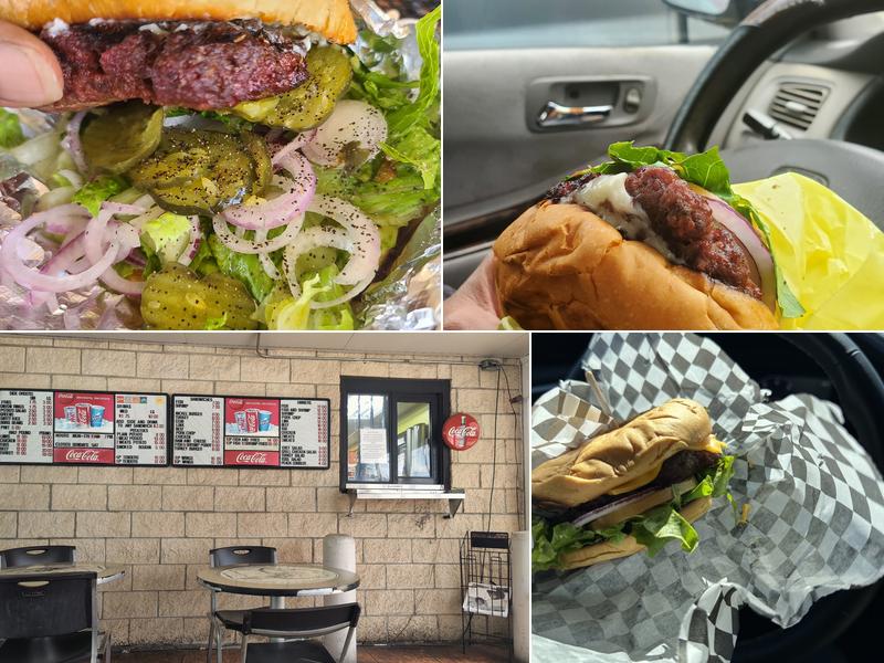 The Nickel Sandwich Grill