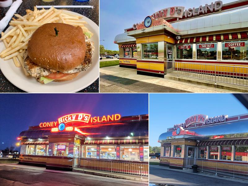 Nicky Ds Coney Island