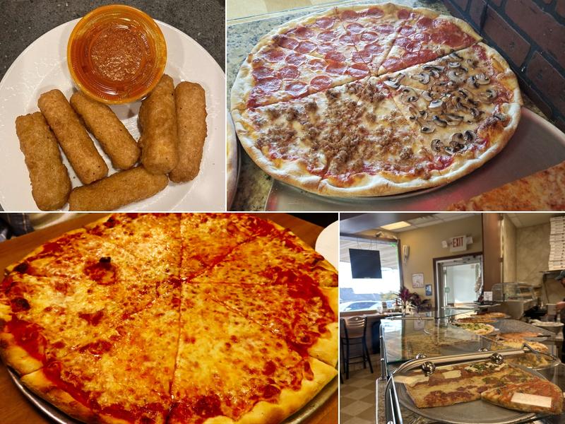 Nico's Pizza Jamison