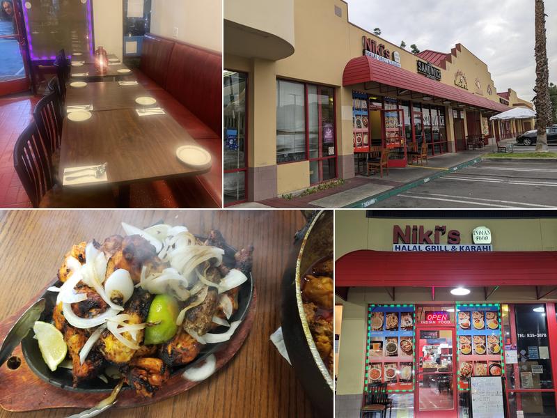 Niki's Halal Grill & Karahi - Authentic Pakistani and Indian Food