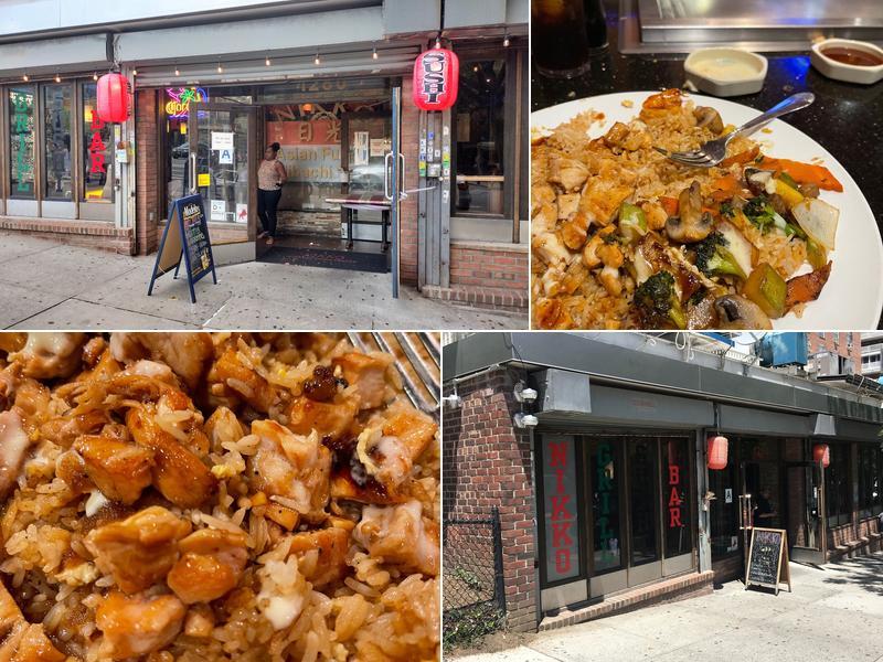 Nikko Hibachi Asian Fusion