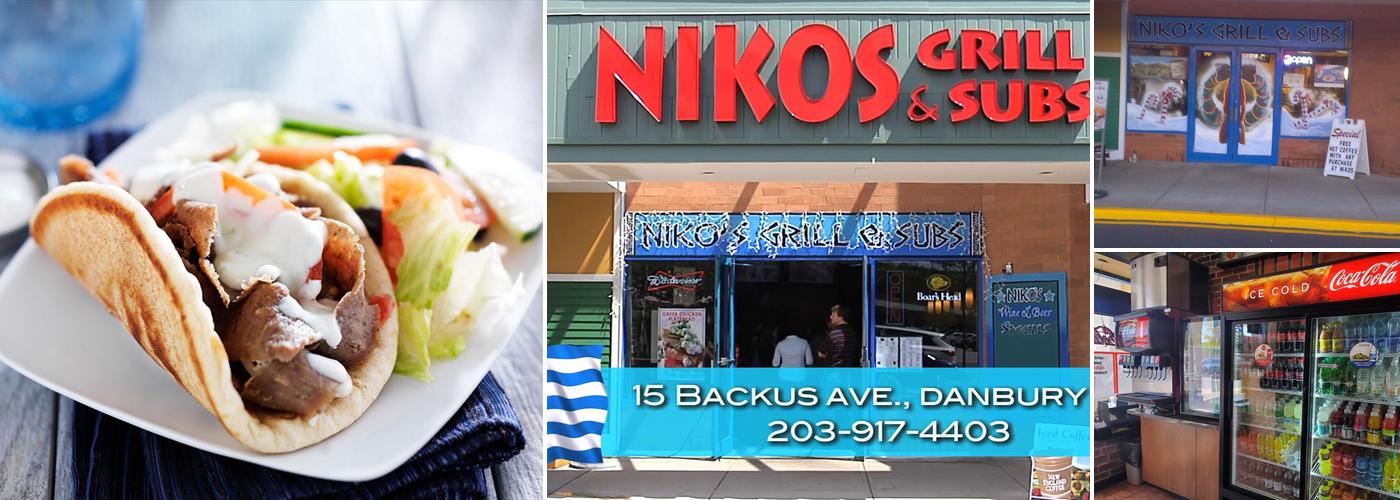 Niko's Grill & Subs