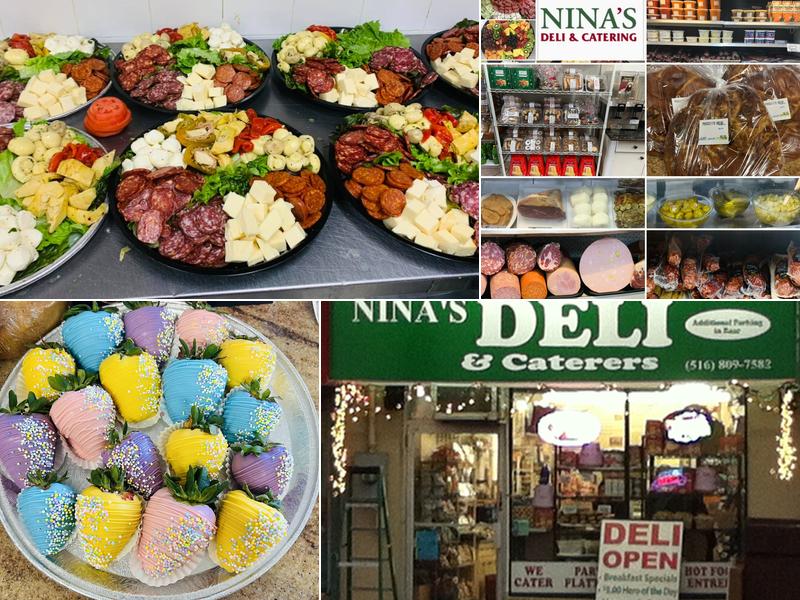 Nina's Deli & Caterers