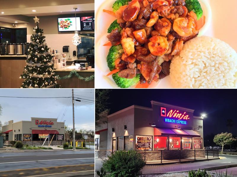 Ninja Hibachi Express