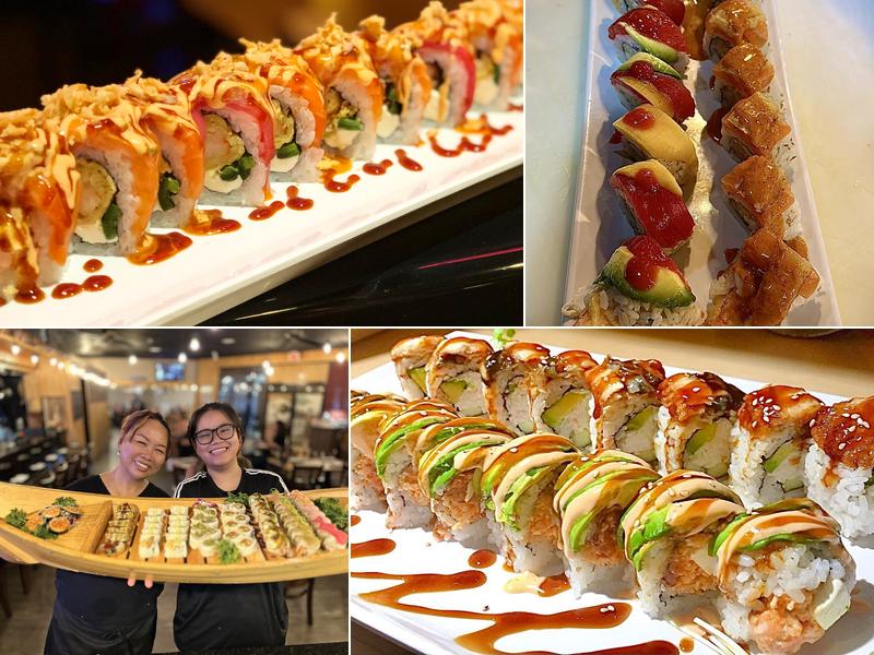 Ninja Japanese Restaurant