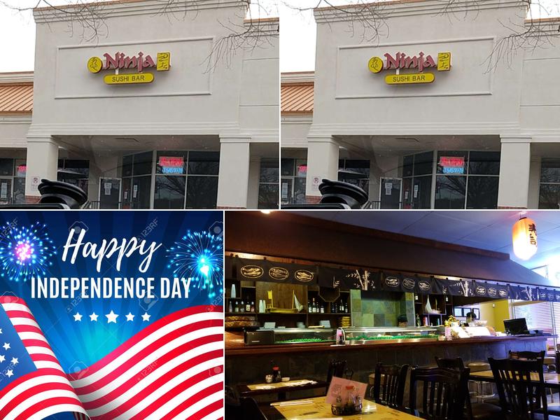Ninja Sushi Bar 1400 Kempsville Rd, Chesapeake