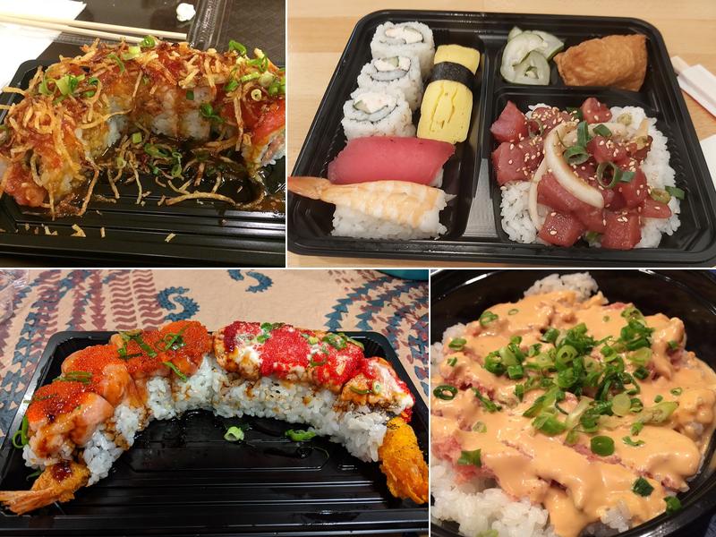 Ninja Sushi 46-056 Kamehameha Hwy #231, Kaneohe