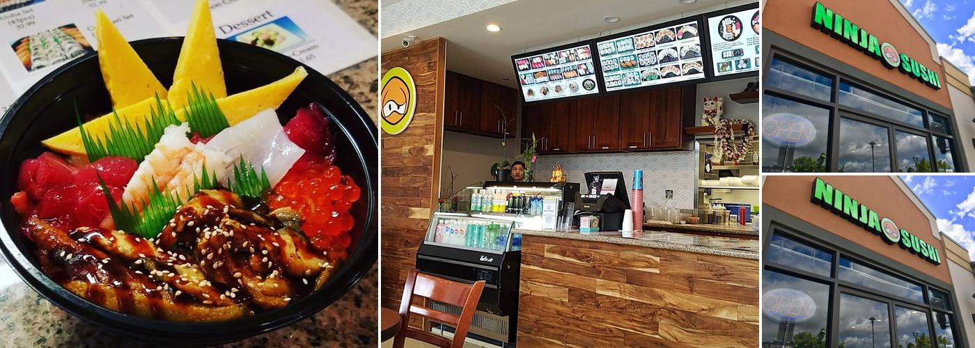 Ninja Sushi