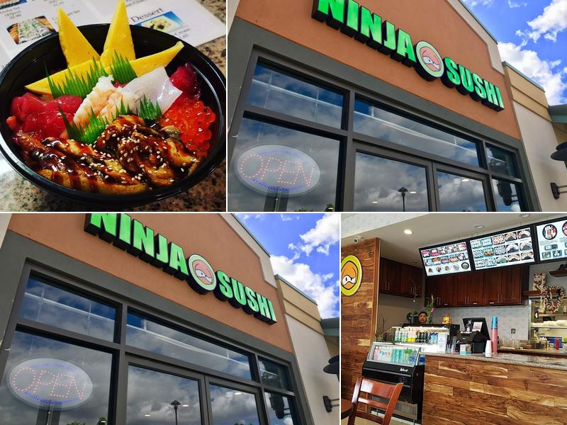 Ninja Sushi