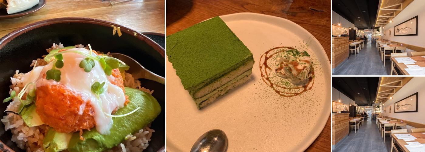 NIPPON CHA | Bayside Restaurant