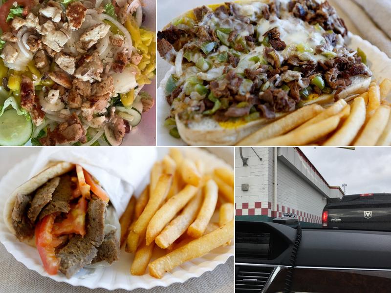 Niro's Gyros founded 1999