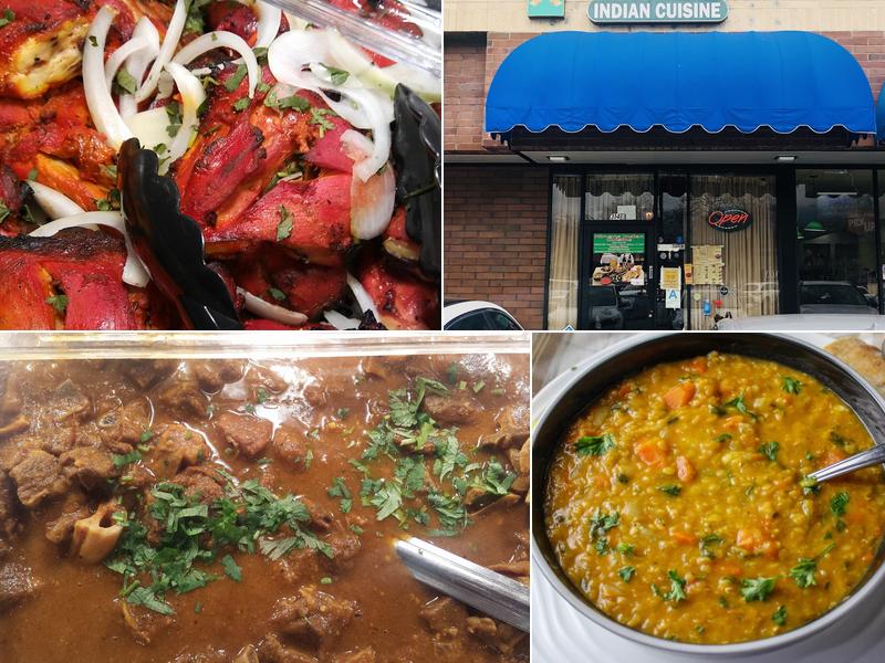 Nirvana Indian Cuisine 314 E Huntington Dr, Arcadia